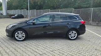 Finansowanie Wóz Kia CEE’D SPORTY WAGON COMBI 2015