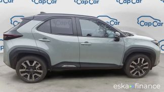 Leasing SUV Toyota Yaris Cross 2024