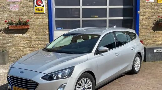 Ford Focus 2020