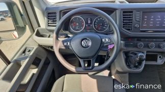 Leasing Van Volkswagen Crafter 2019