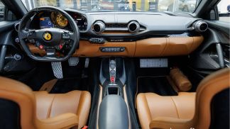 Leasing Coupé Ferrari 812 2019
