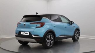 Leasing SUV Renault Captur 2020