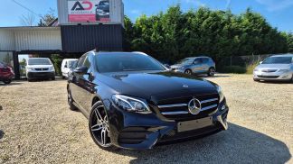 Leasing Wagon MERCEDES E 300 2020