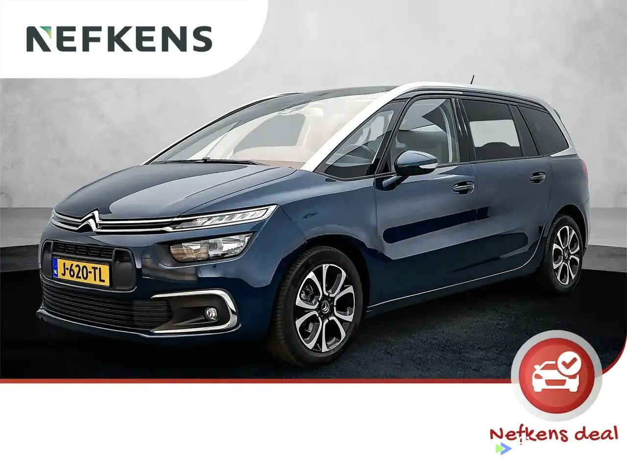 Finansowanie Hatchback Citroën GRAND C4 SPACETOURER 2020
