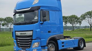 Leasing Tractor unit DAF XF 480 2020