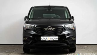 Finansowanie Hatchback Opel Combo Life 2020