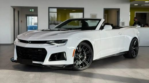 Chevrolet Camaro 2017