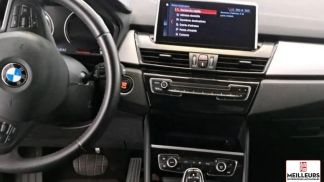 Leasing Hatchback BMW 216 2020