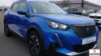 Leasing SUV Peugeot 2008 2021