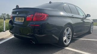 Lízing Sedan BMW 535 2011
