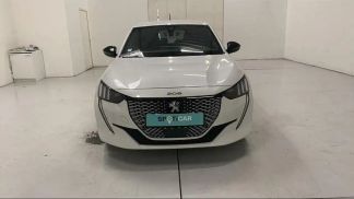 Leasing Sedan Peugeot 208 2021