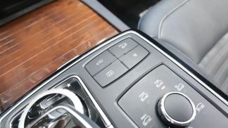 Lízing SUV MERCEDES GLE 350 2016