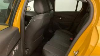 Leasing Sedan Peugeot 208 2022