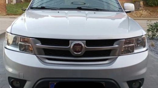Fiat Freemont 2014