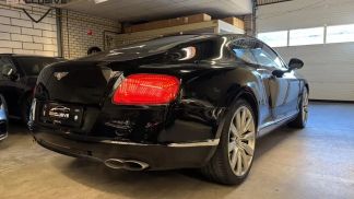 Finansowanie Coupé Bentley Continental GT 2012