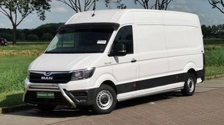 Finansowanie Van M.A.N. TGE 3.140 2018