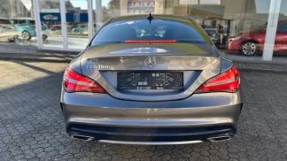 Leasing Sedan MERCEDES CLA 180 2017