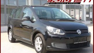 Leasing Passenger transport Volkswagen Touran 2011