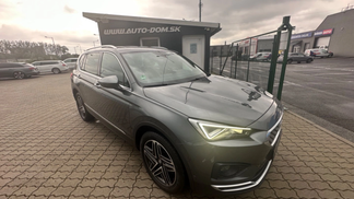 Leasing SUV Seat Tarraco 2020