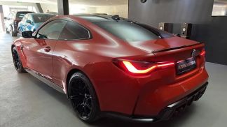 Leasing Coupé BMW M4 2022