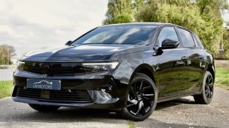 Leasing Hatchback Opel Astra 2022