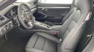 Financování Konvertibilní Porsche 718 2025