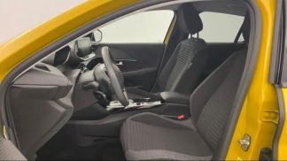 Lízing Sedan Peugeot 208 2022