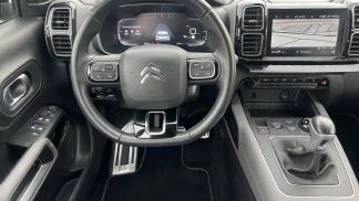 Leasing Fourgon Citroën C5 2020
