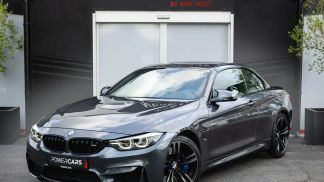 Lízing Kabriolet BMW M4 2018