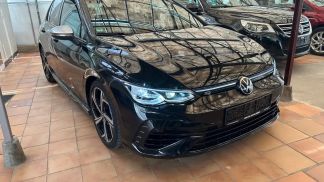 Finansowanie Sedan Volkswagen GOLF R 2021