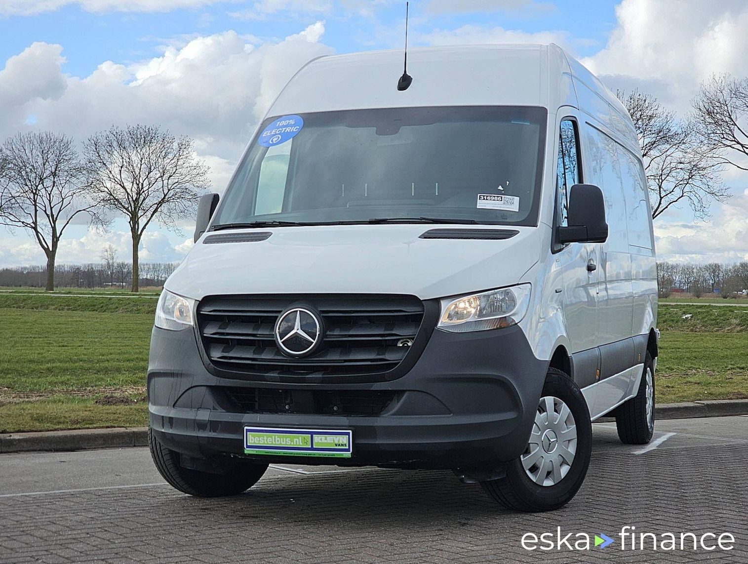 Leasing Fourgon Mercedes-Benz ESPRINTER 2022