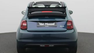 Lízing Kabriolet Fiat 500e 2023