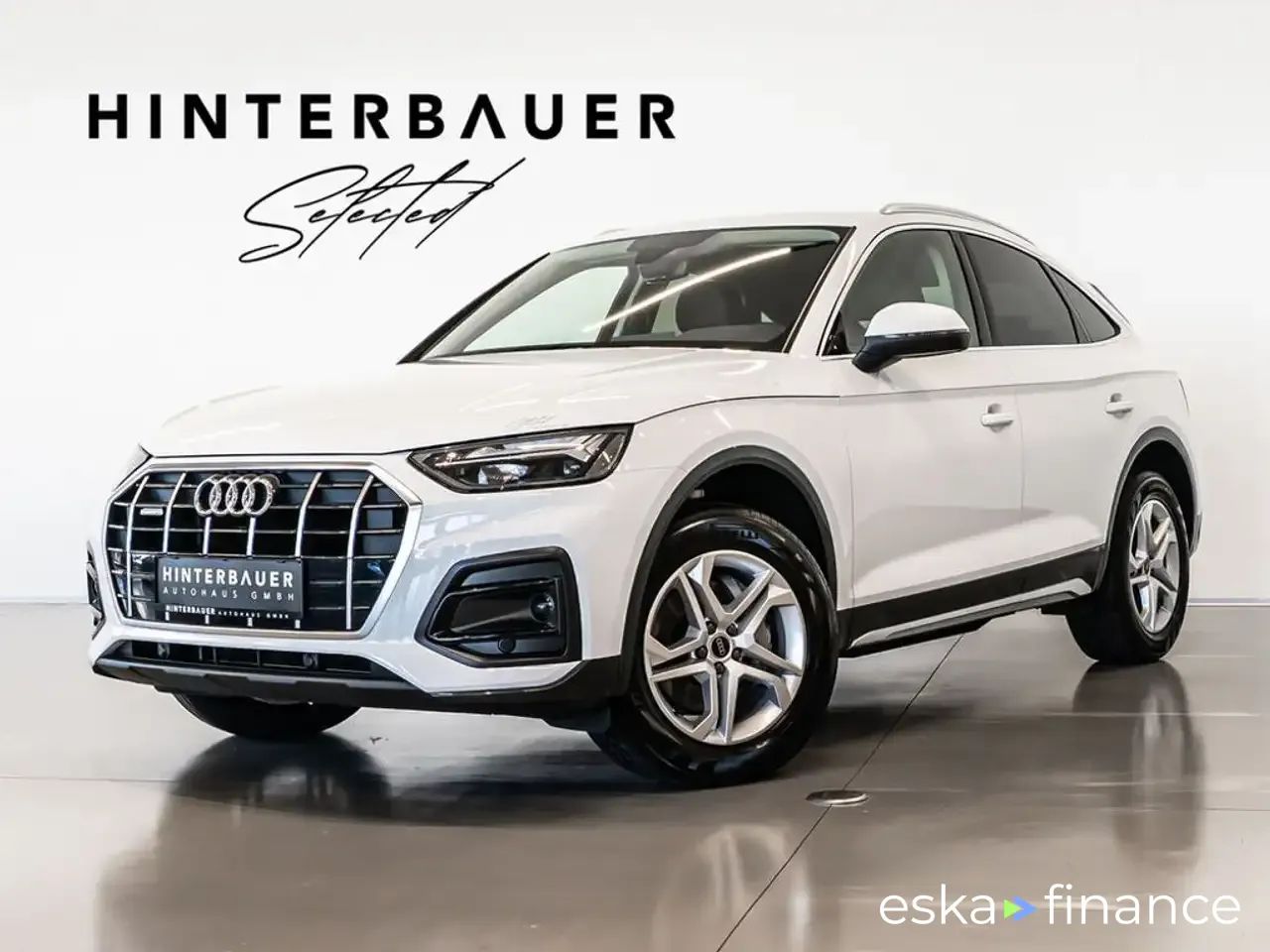 Finansowanie SUV Audi Q5 2024