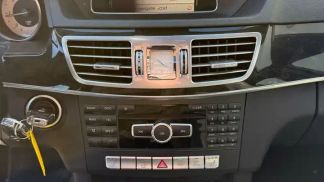 Leasing Wagon MERCEDES E 220 2014