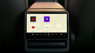 Leasing Sedan Tesla Model 3 2024