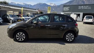 Leasing Sedan Citroën C3 2014