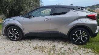 Lízing SUV Toyota C-HR 2017