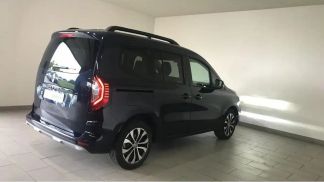 Financování Hatchback Renault Kangoo 2024