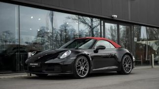 Lízing Kabriolet Porsche 992 2024