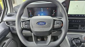 Lízing Van Ford Transit Custom 2024