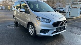 Leasing Hatchback Ford Tourneo Courier 2019