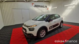 Lízing Sedan Citroën C3 2021