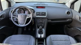 Lízing Hatchback Opel Meriva 2015