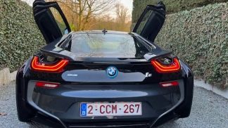Leasing Coupe BMW i8 2017