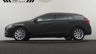 Leasing Wagon Volvo V60 2017