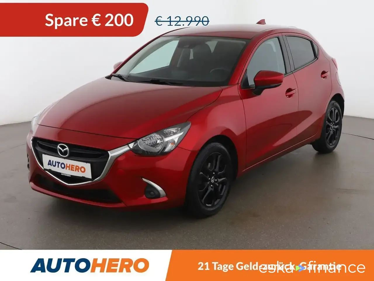 Leasing Hatchback Mazda 2 2019