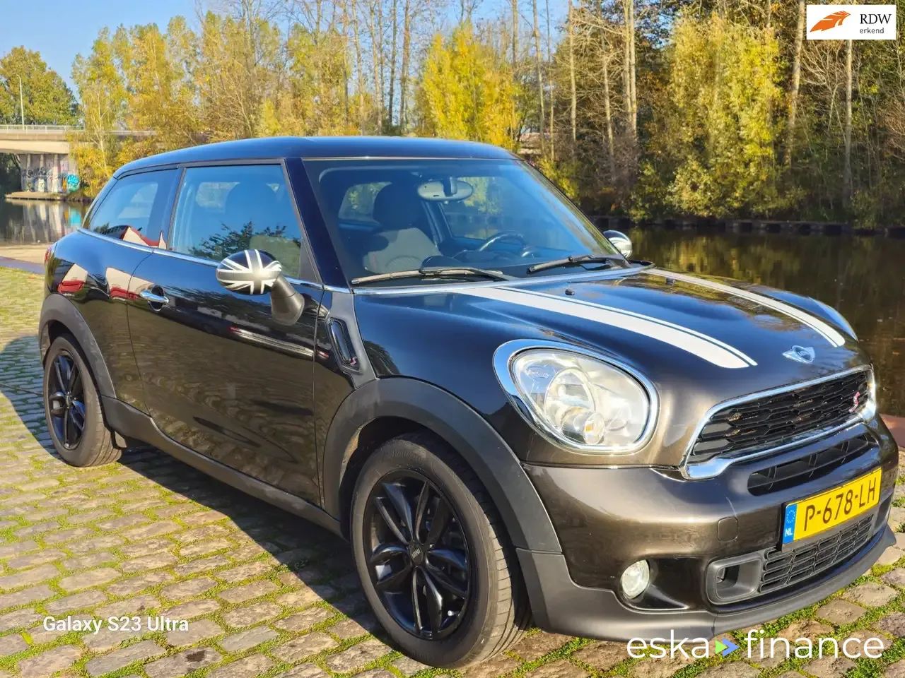 Finansowanie Coupé MINI Cooper S Coupé 2015