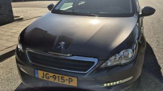Leasing Hatchback Peugeot 308 2016