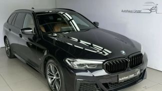 Leasing Wagon BMW 520 2020