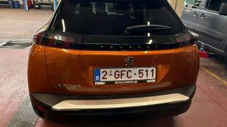 Leasing SUV Peugeot E-2008 2020